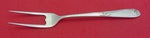 Sweetheart Rose by Lunt Sterling Silver English Server Custom Made 7 1/2"