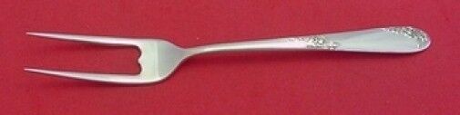 Sweetheart Rose by Lunt Sterling Silver English Server Custom Made 7 1/2"