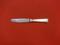 Koldring aka Arvesolv #5 by Hans Hansen Danish Sterling Butter Spreader HH 6"