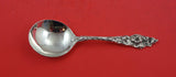 Les Six Fleurs by Reed and Barton Sterling Silver Cream Soup Spoon  6"
