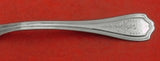 Hepplewhite Engraved by Reed and Barton Sterling Silver Serving Spoon Pcd Orig