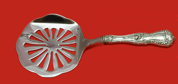 Dorothy Vernon by Whiting Sterling Silver Tomato Server HHWS Custom Made