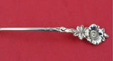 Harlequin by Reed and Barton Sterling Silver Sauce Ladle with Spout 5 1/4"