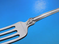 Shell and Thread by Tiffany Sterling Silver Flatware Set 8 Service 40 pcs Dinner