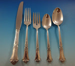 Stately by State House Sterling Silver Flatware Set For 8 Service 40 Pieces
