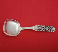 Kloster by Brodrene Lohne Sterling Silver Sugar Spoon 4 3/4" Serving