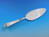 Saga by Mylius Brodrene 830 Silver Flatware Set Service 69 pcs Norwegian Dinner