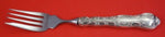 Strasbourg by Gorham Sterling Fish Fork HH WS  8"