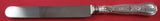 Olympian by Tiffany and Co Sterling Silver Regular Knife Blunt WS 9 3/8"