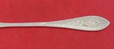 Colonial A Engraved by Whiting Sterling Silver Butter Spreader FH 5 7/8"