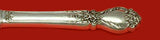 Brocade by International Sterling Silver Mezzaluna Knife HHWS 6 1/4" Custom