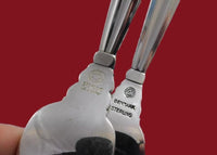 Acorn by Georg Jensen Sterling Silver Iced Tea Spoon Set 12 pcs 7 3/8"