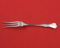 Rose Cascade by Reed and Barton Sterling Silver Lemon Fork 5" Serving Heirloom