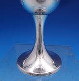 Gorham Sterling Silver Water Goblet #272 6 1/2" x 3 1/2" 5.7 ozt. (#8018)