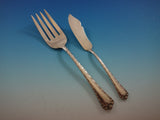 Rosemary by Easterling Sterling Silver Flatware Set for 8 Service 37 pieces