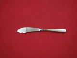 Starfire by Lunt Sterling Silver Master Butter hollow handle  6 3/4"