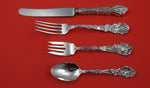 Versailles by Gorham Sterling Silver Dinner 4-piece Setting