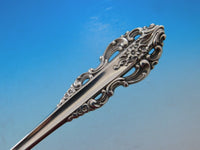 El Greco by Reed and Barton Sterling Silver Flatware Service for 12 Set 52 pcs