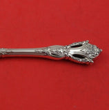 Beauvoir by Tuttle Sterling Silver Steak Knife HH WS Serrated Original 9"