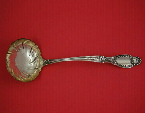 Richelieu by Tiffany and Co Sterling Silver Soup Ladle Fluted 12 1/2" Serving
