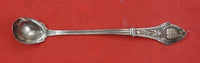 Coin Silver by Various Makers Mustard Ladle original 5 3/8"