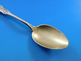 Fontainebleau by Gorham Sterling Silver Demitasse Spoon GW Frosted 4 1/4"