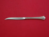 Eighteenth Century by Reed and Barton Sterling Silver Steak Knife Orig. 9 3/4"