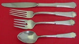 American Federal By Reed and Barton Sterling Regular Size Place Setting(s) 4pc