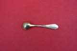 German Sterling by Various Makers Salt Spoon GW .800 silver 2 1/2" Roccaille