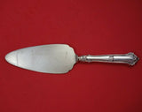 Saxon by Wallace Sterling Silver Cake Server HH with Silverplate 10 1/4" Antique