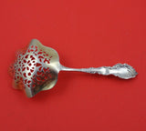 Passaic by Unger Sterling Silver Confection Spoon GW Fancy Pierced 6 1/4"