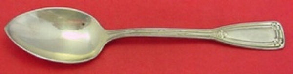 Saint Dunstan by Tiffany and Co Sterling Silver Place Soup Spoon 7" Antique