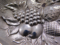 Repousse by Kirk Sterling Silver Individual Nut Dish Cup Set of 12 Custom