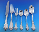 Madame Royale by Durgin Sterling Silver Flatware Set Service 52 pieces Dinner