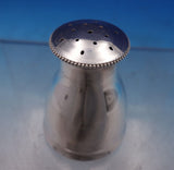 Bead by Unknown Peruvian Sterling Silver Salt Pepper Shaker Set #8206 (#7267)
