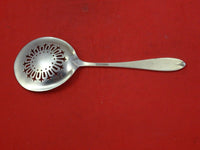 Puritan by Wallace Sterling Silver Tomato Server FH AS Pierced Original 7 3/4"