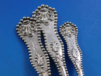 Charles II by Dominick & Haff Sterling Silver Flatware Set Service 56 pc Dinner