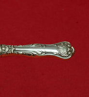 Imperial Queen by Whiting Sterling Silver Dinner Knife Blunt Silverplate 9 1/2"