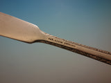 Chased Romantique by Alvin Sterling Silver Flatware Set 12 Service 91 pcs Dinner