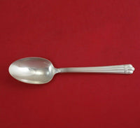 Aria by Christofle Sterling Silver Dinner Spoon New Never Used 7 1/2" Silverware