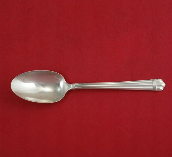 Aria by Christofle Sterling Silver Dinner Spoon New Never Used 7 1/2" Silverware