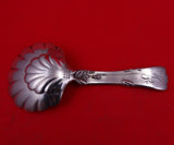 Vine by Tiffany and Co Sterling Bon Bon Spoon Shell Raspberry 5 1/8" w/Mono