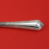 Rochambeau by Watson Sterling Silver Regular Knife with Blunt Silverplate 8 5/8"