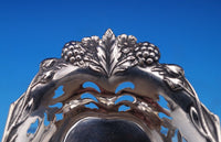 Blackberry by Tiffany and Co Sterling Silver Nut Cup #16349/4648 (#0818)