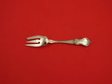 Meadow Rose by Wallace Sterling Silver Pastry Fork 3-tine 6"