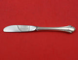 Bel Chateau by Lunt Sterling Silver Butter Spreader Hollow Handle Modern 6 1/4"