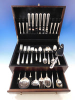 Candlelight by Towle Sterling Silver Flatware Set for 6 Service 73 Pieces