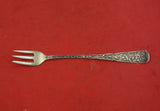Bird by Knowles Sterling Silver Cocktail Fork 5 3/4" Oyster Antique Vintage