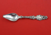 Lily by Whiting Sterling Silver Melon Spoon blunt  5 3/4"