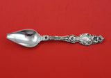 Lily by Whiting Sterling Silver Melon Spoon blunt  5 3/4"